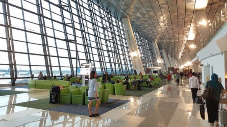 Jakarta Soekarno-Hatta Airport - Indonesia Travel Guide