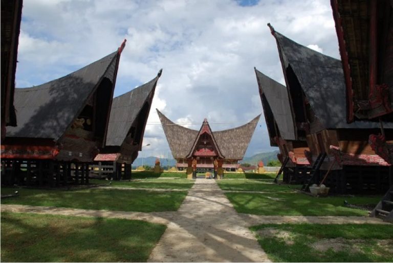 Batak Museum TB Silalahi Center - Indonesia Travel Guide